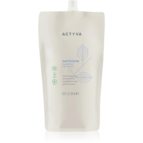 Kemon Nutrizone szampon Refil 1000ml