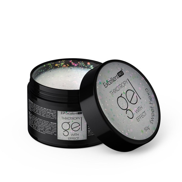 Excellent PRO żel z efektem Sweet Hexa 50g