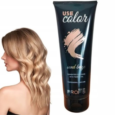 Profis maska koloryzująca sand beige 250ml