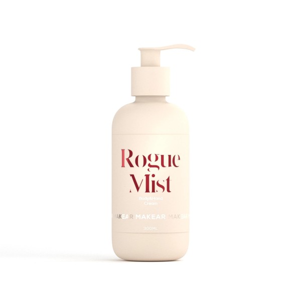 Makera Balsam do dłoni i ciała Rogue Mist 300ml