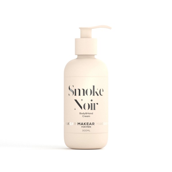Makear Balsam do dłoni i ciała Smoke Noir 300ml
