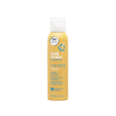 Milk Shake sun&more crackling pianka 150ml