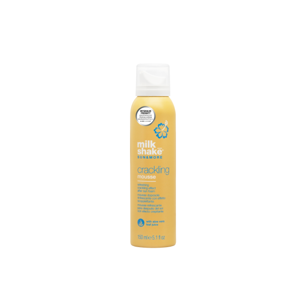 Milk Shake sun&more Crackling pianka 150ml