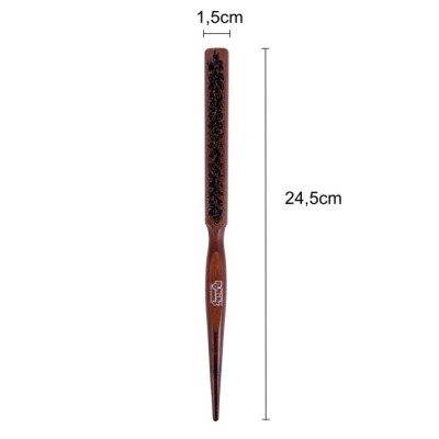 Poniks kokówka włosie naturalne FDS014