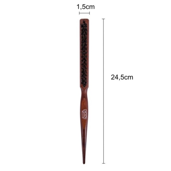 Poniks kokówka włosie naturalne FDS014