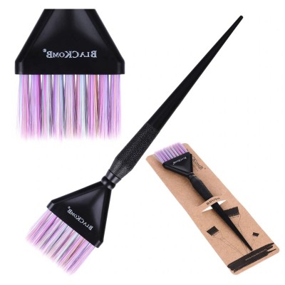 Blackomb pędzelek tęczowy wąski BP201