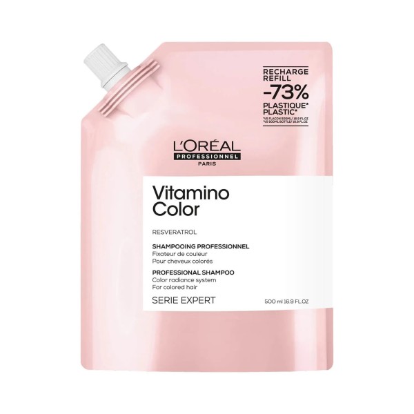 Loreal Vitamino Color szampon Refil 1000ml