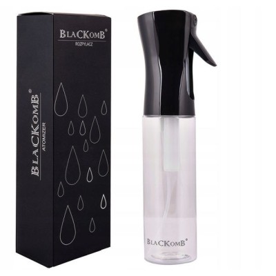 BlacKomb rozpylacz do wody mgiełka BR015