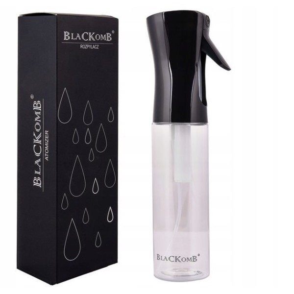 BlacKomb rozpylacz do wody mgiełka BR015