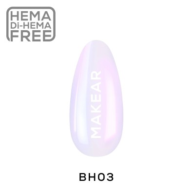 Makear pyłek w płynie BH03 5ml