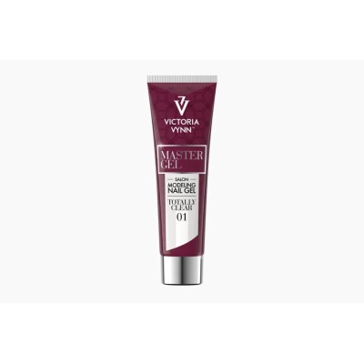 Victoria Vynn Master Gel Totally Clear 01 60g