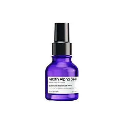 Loreal Keratin Alpha Sleek Serum 50ml - kosmetyki profesjonalne | KosmetykPro