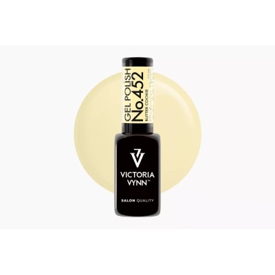 Victoria Vynn Gel Polish 452 8ml - kosmetyki profesjonalne | KosmetykPro