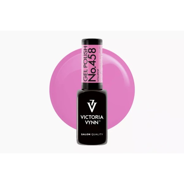 Victoria Vynn Gel Polish 458 8ml