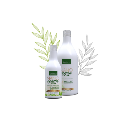 Belleco Nano Vegan 500ml - kosmetyki profesjonalne | KosmetykPro