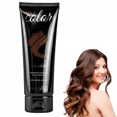 Profis maska koloryzująca chocolate 250ml