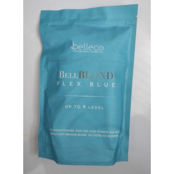 Belleco Rozjaśniacz plex blue 500g