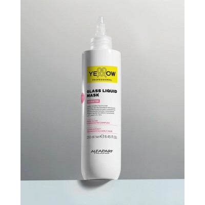Yellow Glass Liquid mask 250ml