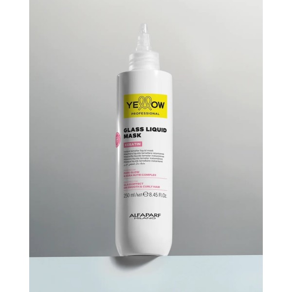 Yellow Glass Liquid mask 250ml