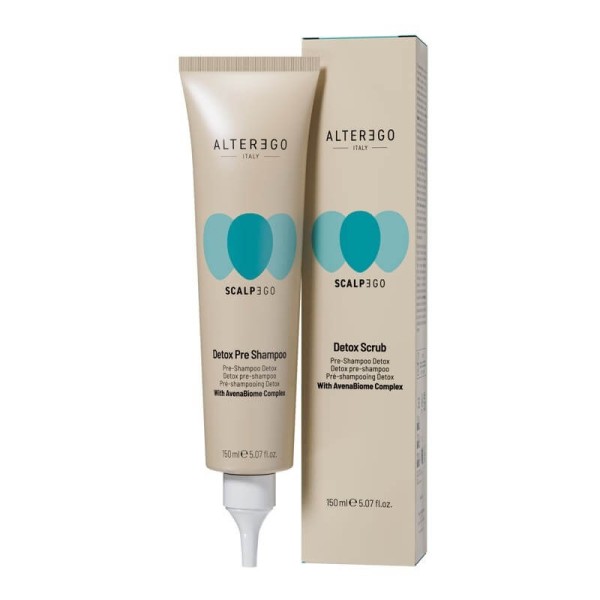 Alter Ego Detox Scrub 150ml