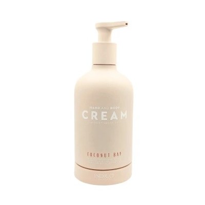 Indigo Hand&Body Cream Coconut Bay 370ml