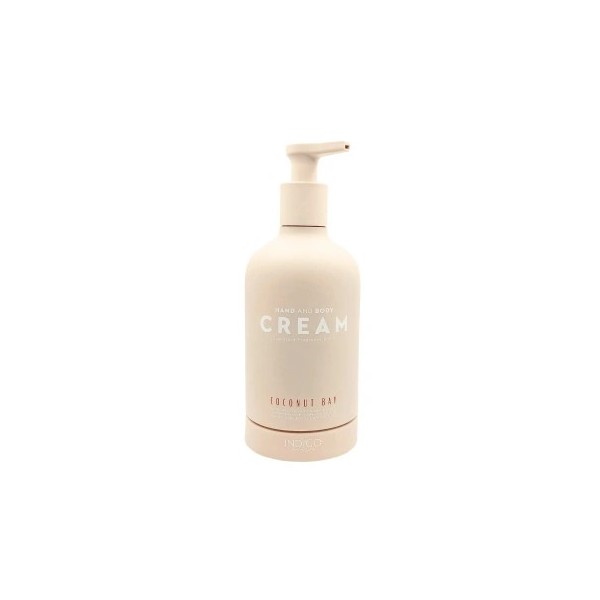 Indigo Hand&Body Cream Coconut Bay 370ml
