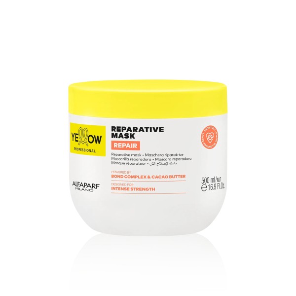 Yellow Repair maska 500ml NEW