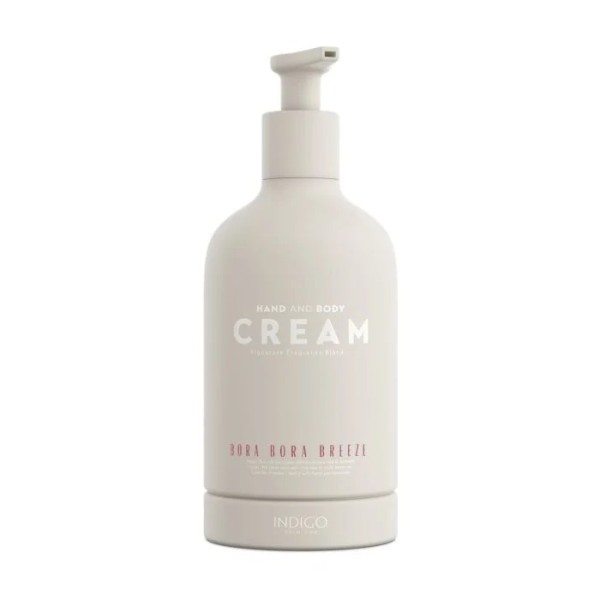 Indigo Hand&Body Cream Bora Bora Breeze 370ml