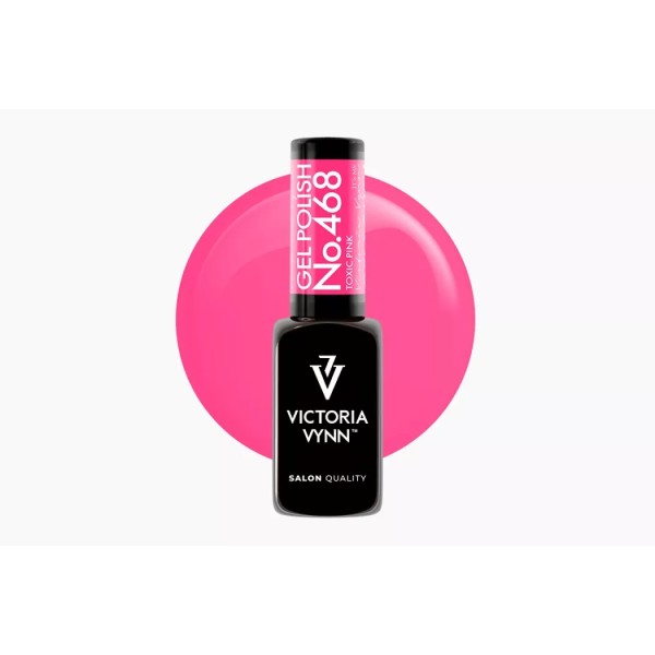 Victoria Vynn Gel Polish 468 8ml