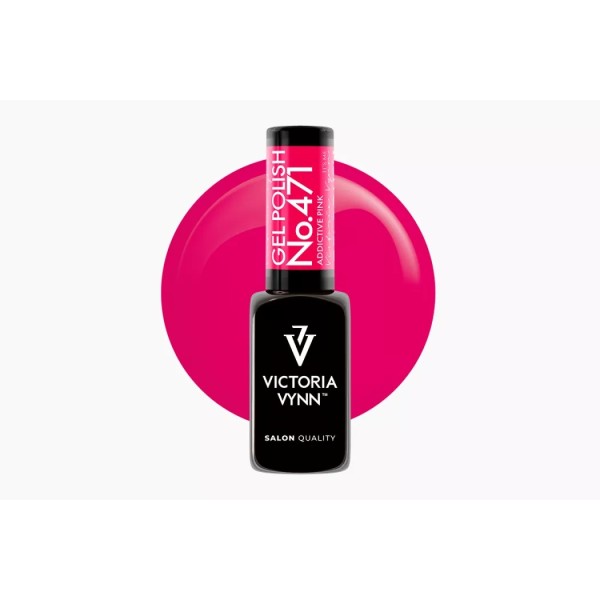 Victoria Vynn Gel Polish 471 8ml