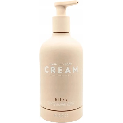 Indigo Hand&Body Cream Diuna 370ml