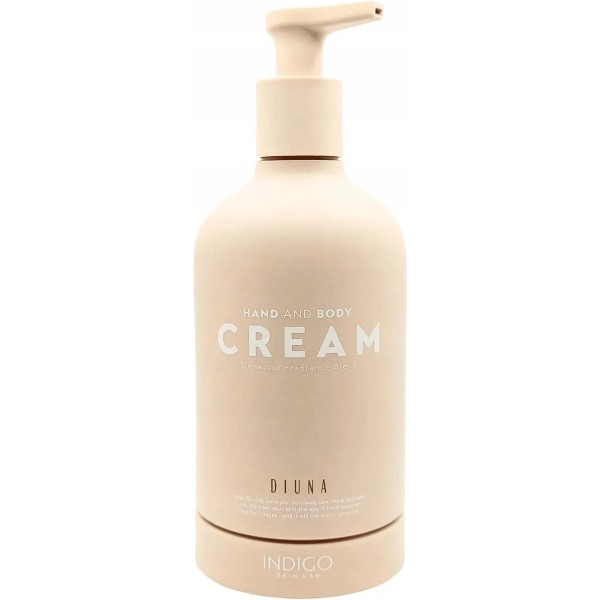 Indigo Hand&Body Cream Diuna 370ml