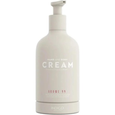 Indigo Hand&Body Cream Arome 99 370ml