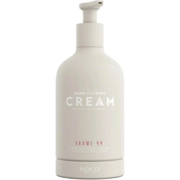 Indigo Hand&Body Cream Arome 99 370ml