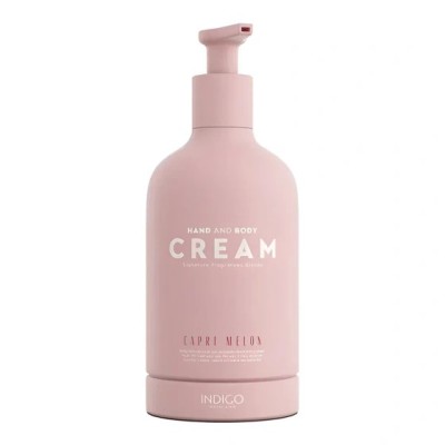 Indigo Hand&Body Cream Capri Melon 370ml