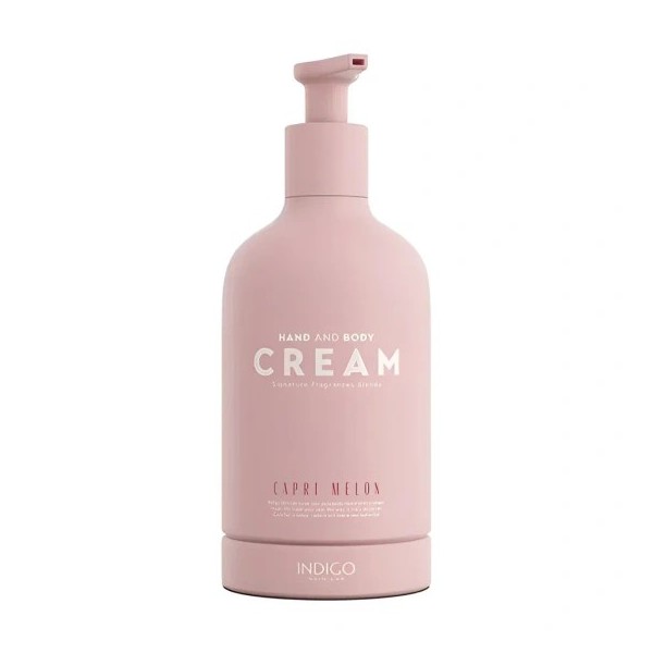 Indigo Hand&Body Cream Capri Melon 370ml