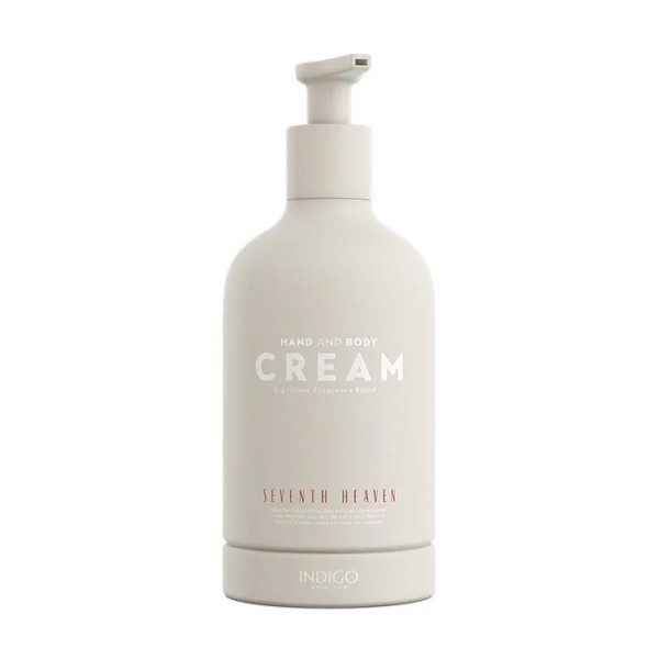 Indigo Hand&Body Cream Seventh Heaven 370ml