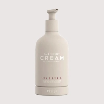 Indigo Hand&Body Cream Very Different 370ml