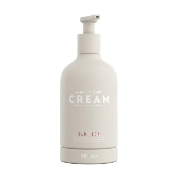 Indigo Hand&Body Cream Bad Icon 370ml