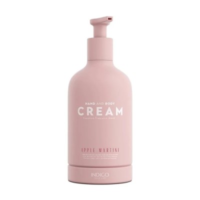 Indigo Hand&Body Cream Apple Martini 370ml