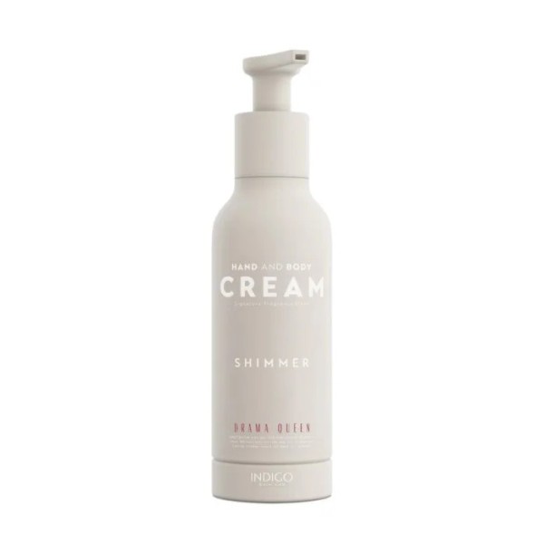 Indigo Hand&Body Cream Drama Queen Shimmer 140ml