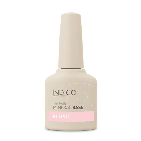indigo mineral base blush 7ml