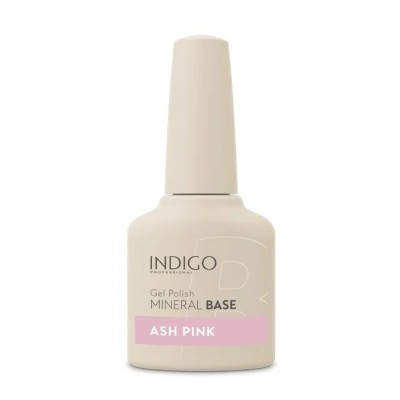Indigo baza mineralna Ash Pink 7ml