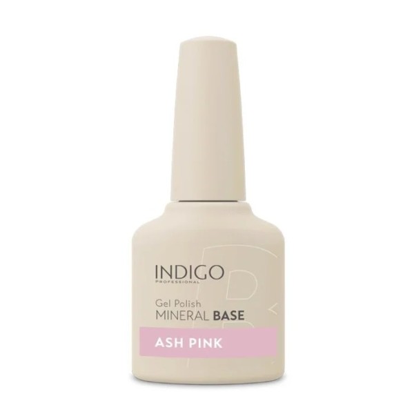 Indigo baza mineralna Ash Pink 7ml
