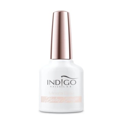 Indigo baza mineralna Baby Beige 7ml