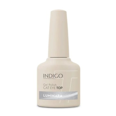 Indigo Top Cat Eye Luminara 7ml