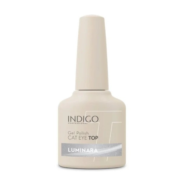 Indigo Top Cat Eye Luminara 7ml
