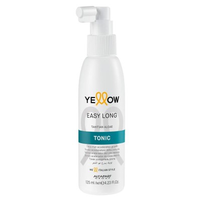 Yellow easy long tonic 125ml