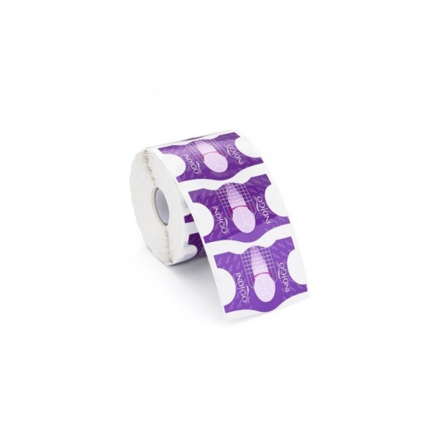 Indigo formy fioletowe mini 500szt