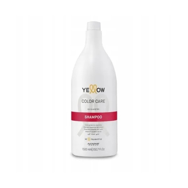 Yellow szampon color 1500ml